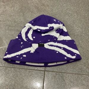 Arc'teryx Purple and White Hat